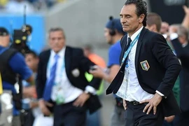 Huấn luyện viên Prandelli nói gì sau quyết định từ chức cay đắng?