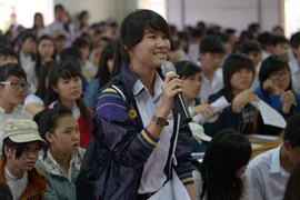 Trường tuyển sinh riêng gia tăng lượng hồ sơ đăng ký