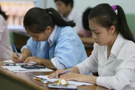 Bộ GD-ĐT định hướng đề thi tuyển sinh ĐH,CĐ