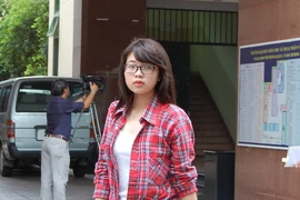 Đại học đầu tiên công bố điểm thi 