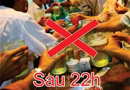 Cấm bán rượu, bia sau 22 giờ: Bạn đọc hiến kế “độc chiêu” 