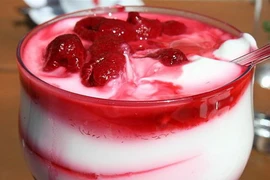 Ăn sữa chua, giảm cao huyết áp