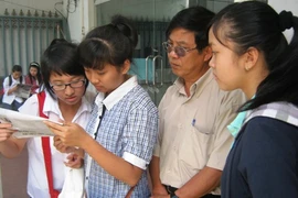 Xuất hiện thủ khoa đạt 29,5 điểm