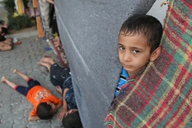 Gaza : Hòa bình xa vời