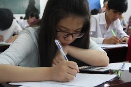 ĐH Nông lâm TP.HCM công bố điểm chuẩn dự kiến 