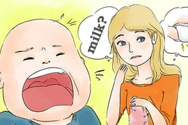 Mẹo cực hay giảm đau cho bé khi mọc răng 