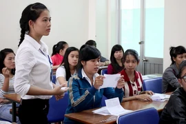Điểm chuẩn ĐH Giao thông vận tải TP.HCM