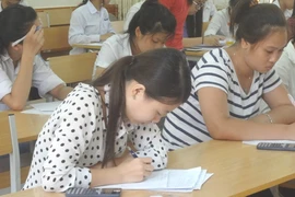Mô hình một bài thi có thể công nhận tốt nghiệp THPT và xét tuyển ĐH-CĐ