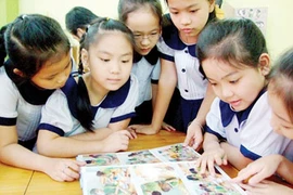 Chính thức không chấm điểm học sinh tiểu học từ ngày 15-10