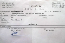 Trẻ tử vong tại BV, người nhà gửi mẫu bệnh qua Nhật tìm nguyên nhân 