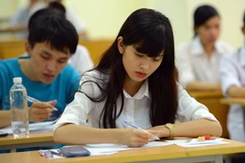  HS giỏi 3 năm THPT được tuyển thẳng vào ĐH Quốc gia Hà Nội