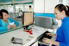 Bốn bước mua vé tàu tết điện tử 