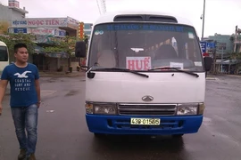 Xe khách đua nhau “chặt chém” ngày tết