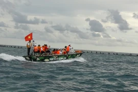 Tết của những người lính biển