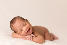 Ngất ngây với những bức ảnh bé ngủ siêu dễ thương
