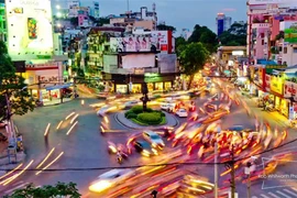 Giao thông Sài Gòn qua góc nhìn của một người ngoại quốc 