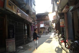 Thư Nepal: Di tản khỏi Kathmandu