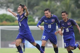 Thái Lan bảo vệ thành công ngôi vô địch