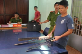 Khởi tố vụ côn đồ chém loạn xạ tại quán bar MTM Đồng Nai