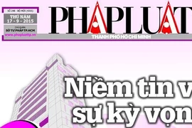 Nhìn lại 25 năm Báo Pháp Luật TP.HCM đồng hành cùng bạn đọc