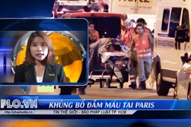 Hé lộ nguyên nhân khủng bố đẫm máu ở Paris