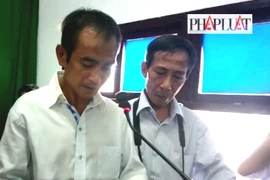 Ông Huỳnh Văn Nén nói gì tại buổi xin lỗi công khai?