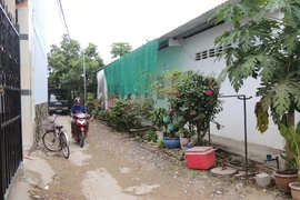 Nghi án chồng đâm vợ rồi tự sát