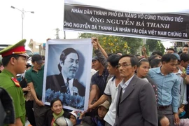 Sắp ra mắt sách viết về ông Nguyễn Bá Thanh 