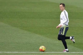'Của nợ' của Real Madrid được các đại gia Anh 'nhòm ngó'