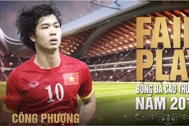 Mời bạn đọc đón xem lễ trao giải Fair Play 2015