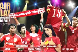 Đề cử nào xứng đáng nhận giải thưởng Fair Play 2015? 