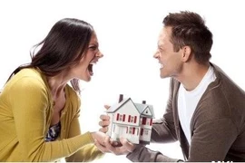 Không chung thủy sẽ bị xem xét khi chia tài sản ly hôn