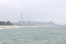 Nước thải ở Formosa: Kế hoạch đổ ra sông Quyền, vận hành lại đổ ra biển