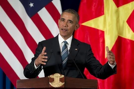 Video Bài phát biểu của ông Obama tại Trung tâm Hội nghị quốc gia