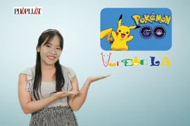 Vui độc lạ: Game Pokemon Go khiến cư dân mạng chao đảo