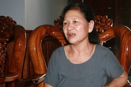 Nguyên Bí thư huyện bị mất hơn 20 cây vàng