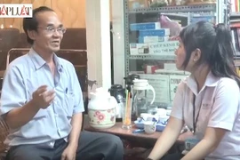 Người Sài Gòn tử tế: Sách ông Cần miễn phí trao tay