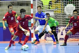 Những khoảnh khắc lịch sử của Futsal Việt Nam