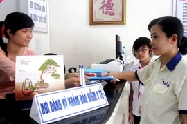 Bộ Y tế hướng dẫn thanh toán thuốc bảo hiểm y tế