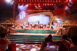 Kỷ niệm 55 năm ngày mở đường Hồ Chí Minh trên biển 