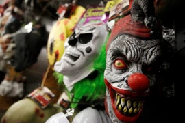 Sắc màu ma quái của lễ Halloween trên khắp thế giới