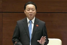 Bộ trưởng Trần Hồng Hà: 'Biển miền Trung đã an toàn'