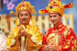 Xem lại toàn bộ chương trình Táo quân 2017