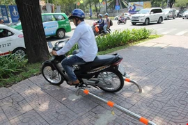 Những hình ảnh xấu xí làm ảnh hưởng văn minh đô thị