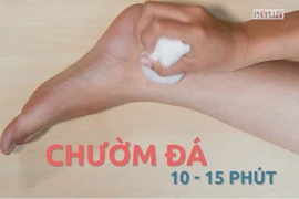 Mẹo xử lý nhanh khi bị gãy xương, bong gân, trật khớp