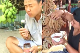 Dân mạng 'phát thèm' vì biểu cảm của 'thánh ăn chua'