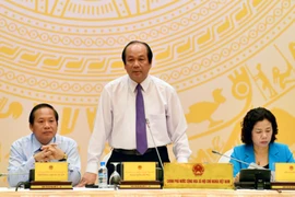 Họp báo Chính phủ: 'Nóng' vụ Đồng Tâm, Mỹ Đức