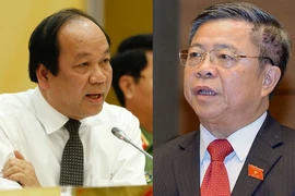 Clip: Bộ trưởng Mai Tiến Dũng nói gì về ông Võ Kim Cự?