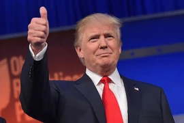 Chính quyền của Tổng thống Mỹ Donald Trump