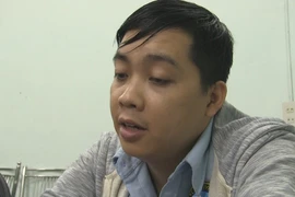 Nghi can trộm vàng trong Parkson Hùng Vương khai gì?